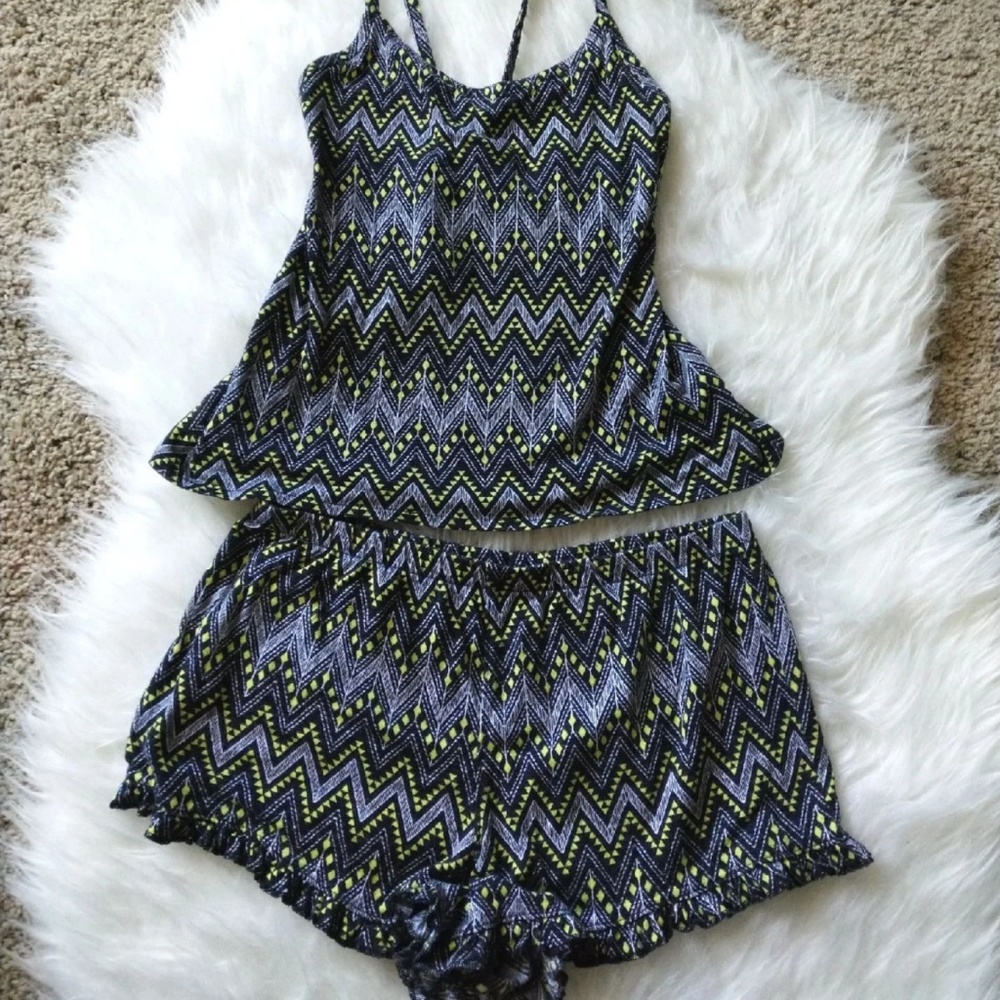 Matching pajama set